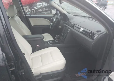 2009 Mercury Sable Premier from USA, damaged, VIN 1MEHM43W49G614566